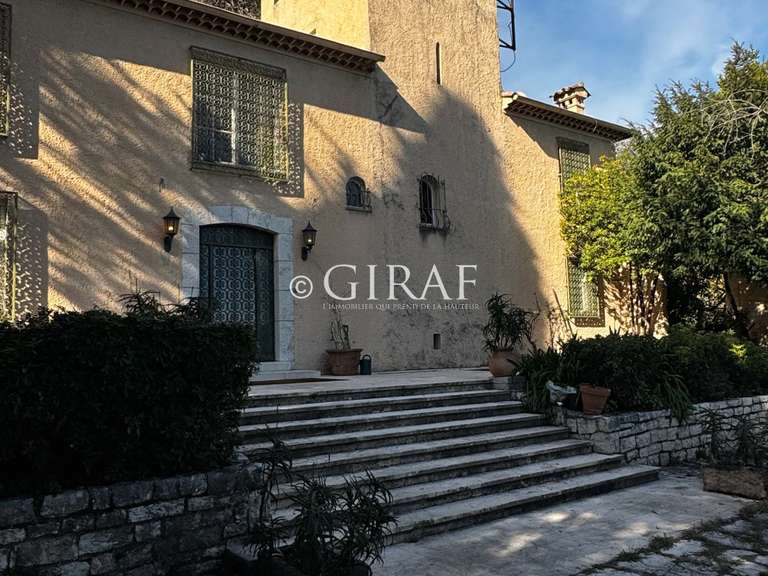 Villa Saint-Paul-de-Vence - 6 bedrooms - 350m²