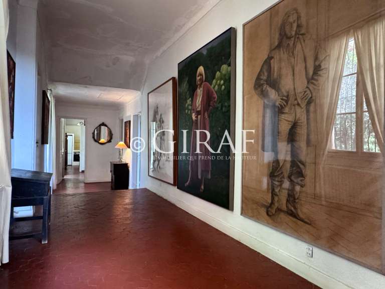 Villa Saint-Paul-de-Vence - 6 bedrooms - 350m²