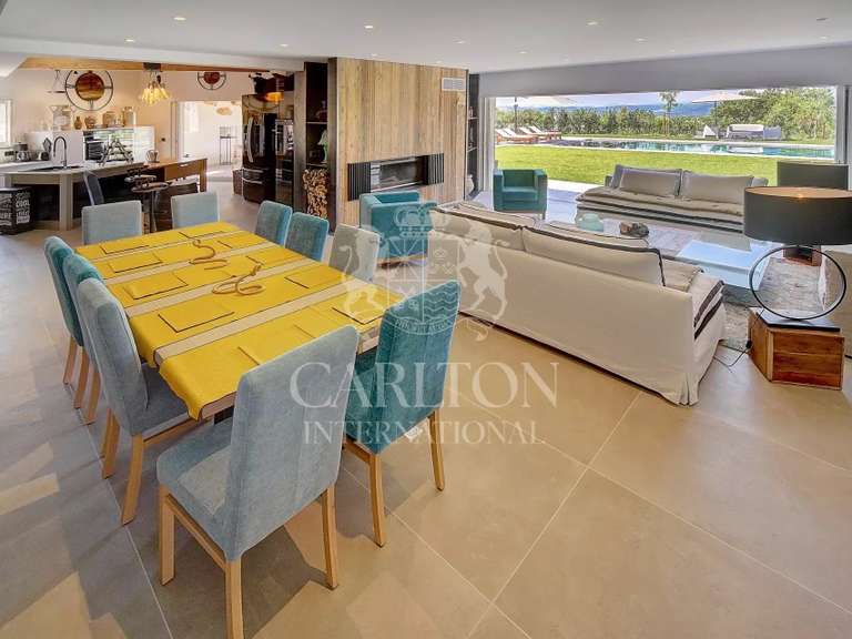 Villa Saint-Paul - 4 chambres - 200m²