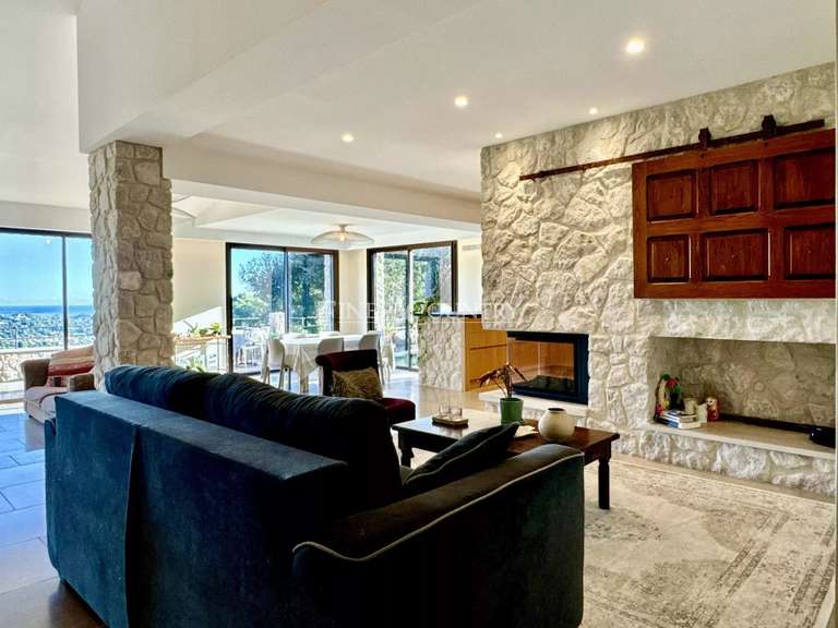 Villa Saint-Paul-de-Vence - 5 bedrooms - 295m²