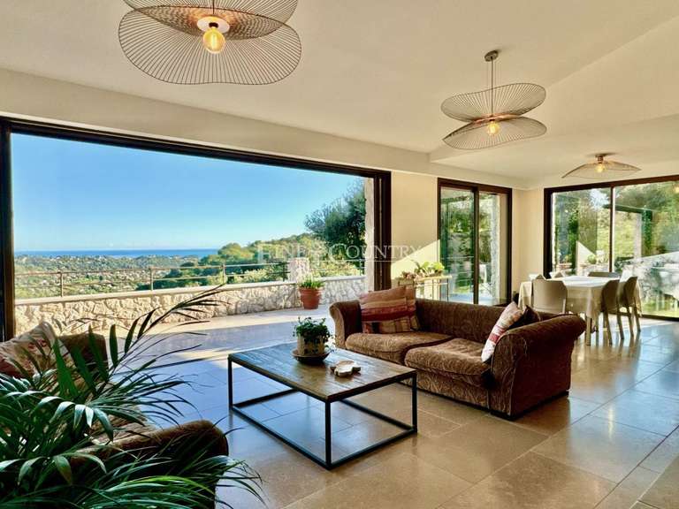 Villa Saint-Paul-de-Vence - 5 bedrooms - 295m²