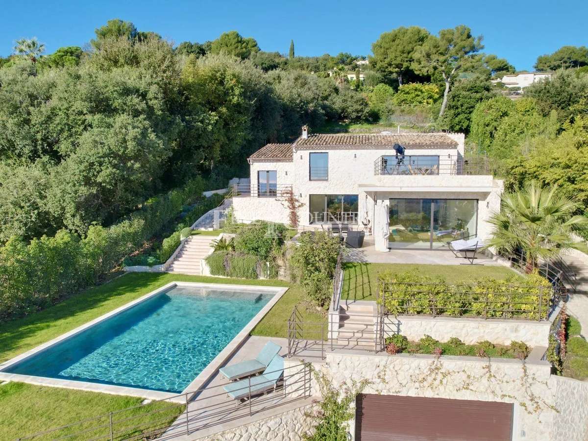 Villa Saint-Paul-de-Vence