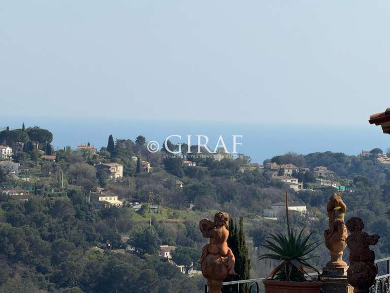 Villa avec Vue sur mer Saint-Paul - 4 chambres - 400m²