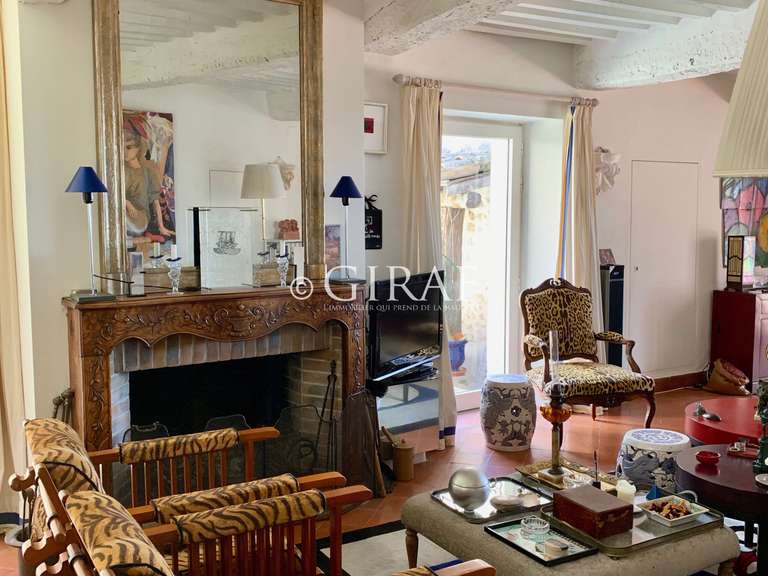 Villa avec Vue sur mer Saint-Paul - 4 chambres - 400m²