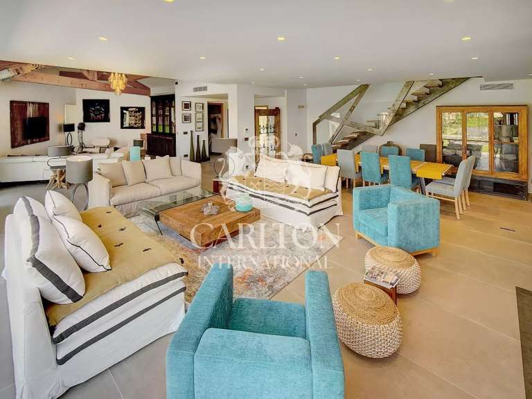Villa Saint-Paul - 4 chambres - 200m²