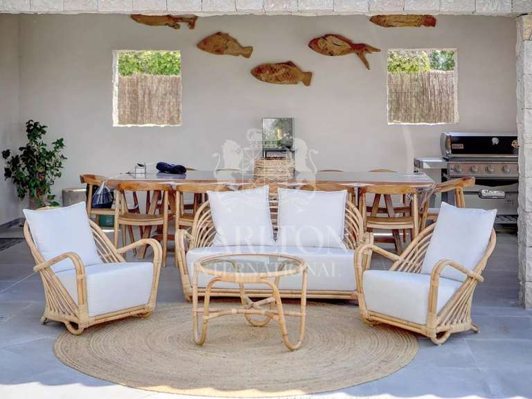 Villa Saint-Paul - 4 chambres - 200m²