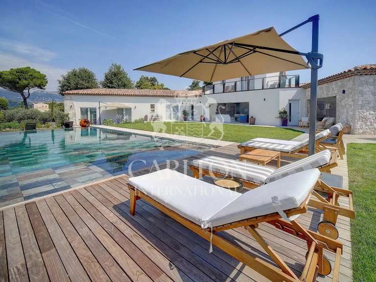 Villa Saint-Paul - 4 chambres - 200m²