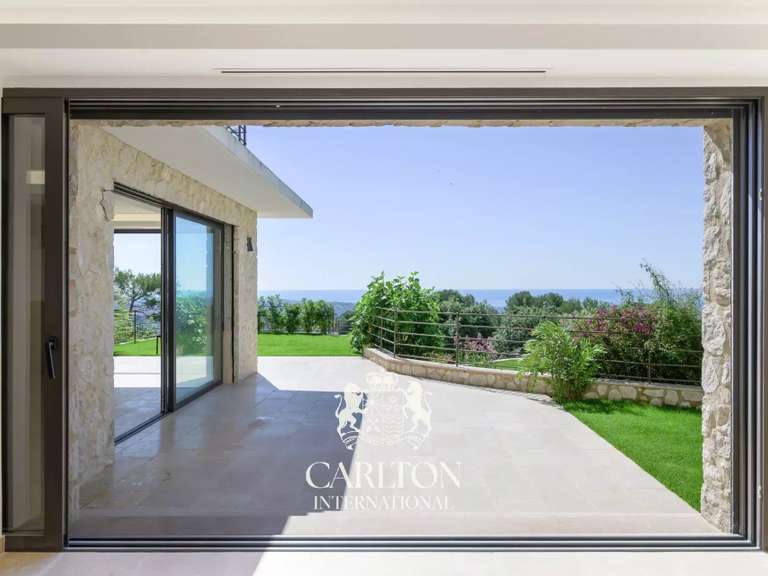 Villa avec Vue sur mer Saint-Paul - 5 chambres - 300m²
