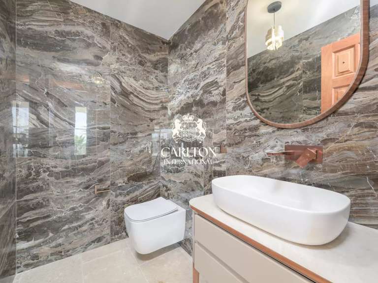 Villa with Sea view Saint-Paul-de-Vence - 5 bedrooms - 300m²