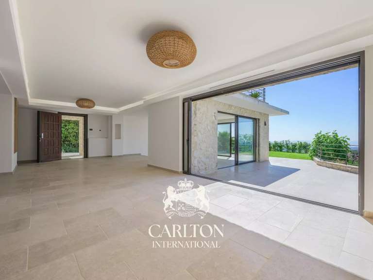 Villa avec Vue sur mer Saint-Paul - 5 chambres - 300m²