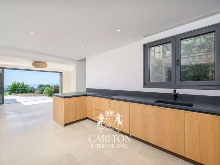 Villa with Sea view Saint-Paul-de-Vence - 5 bedrooms - 300m²