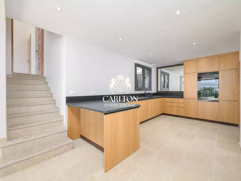 Villa avec Vue sur mer Saint-Paul - 5 chambres - 300m²