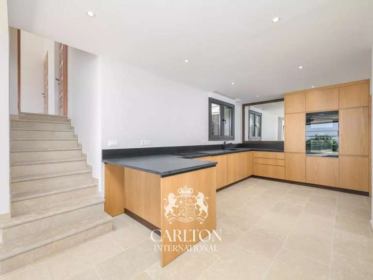 Villa with Sea view Saint-Paul-de-Vence - 5 bedrooms - 300m²
