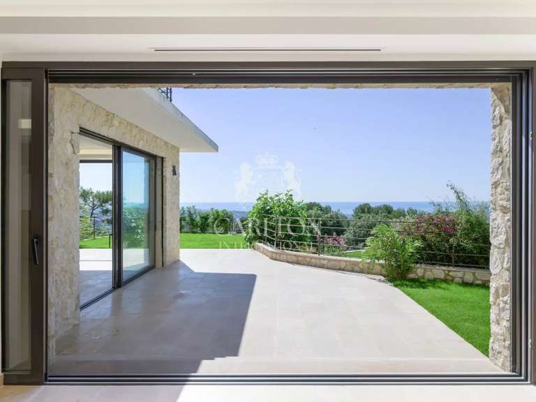 Villa avec Vue sur mer Saint-Paul - 5 chambres - 300m²