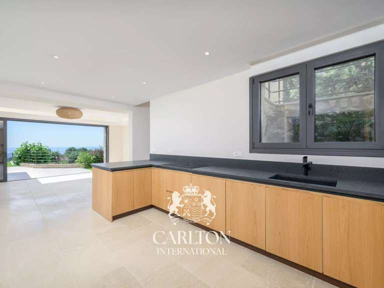 Villa avec Vue sur mer Saint-Paul - 5 chambres - 300m²