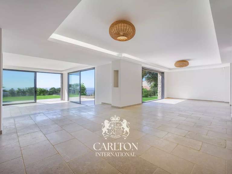 Villa with Sea view Saint-Paul-de-Vence - 5 bedrooms - 300m²
