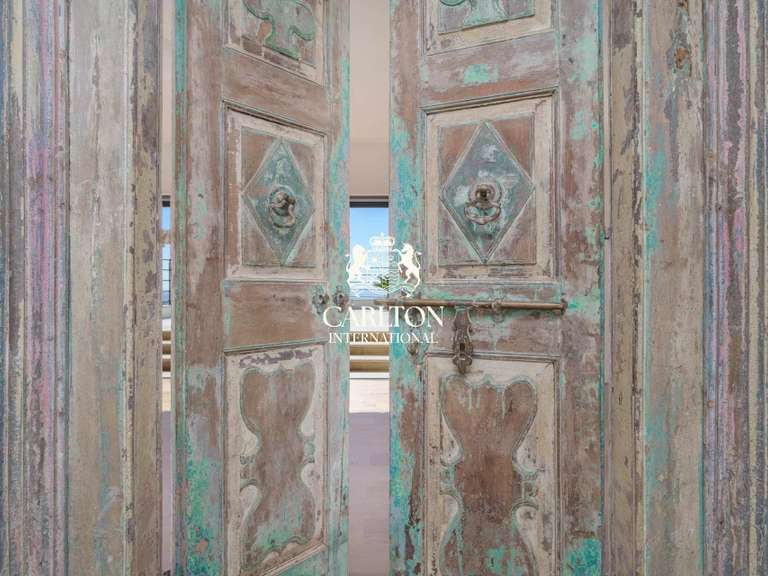 Villa avec Vue sur mer Saint-Paul - 5 chambres - 300m²