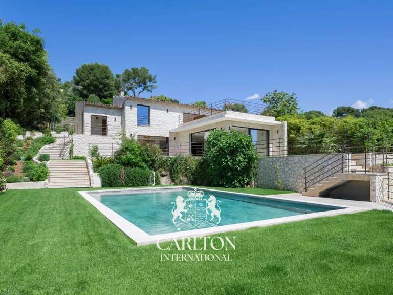 Villa avec Vue sur mer Saint-Paul - 5 chambres - 300m²
