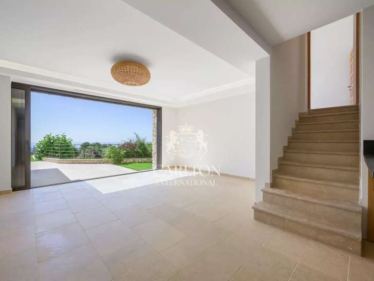 Villa with Sea view Saint-Paul-de-Vence - 5 bedrooms - 300m²