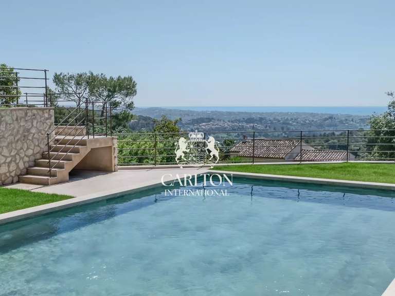Villa avec Vue sur mer Saint-Paul - 5 chambres - 300m²
