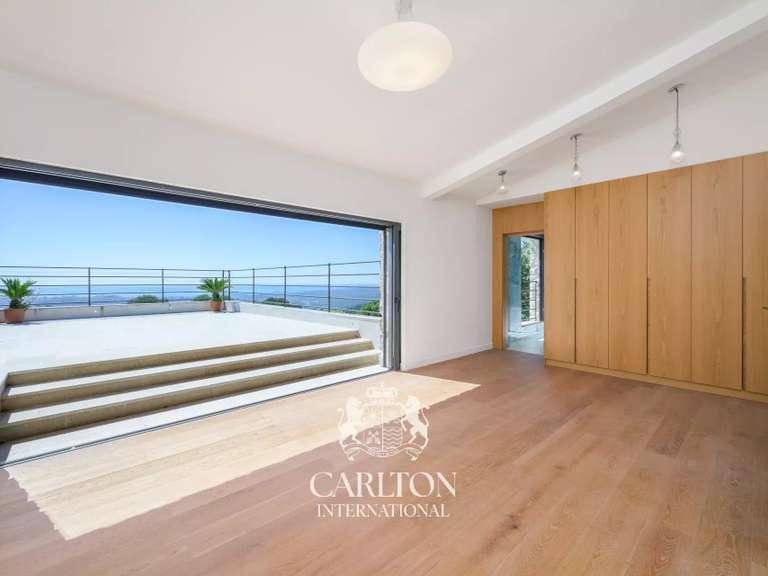 Villa with Sea view Saint-Paul-de-Vence - 5 bedrooms - 300m²