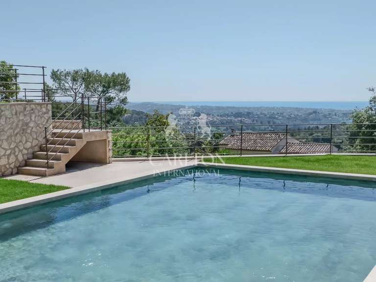 Villa avec Vue sur mer Saint-Paul - 5 chambres - 300m²