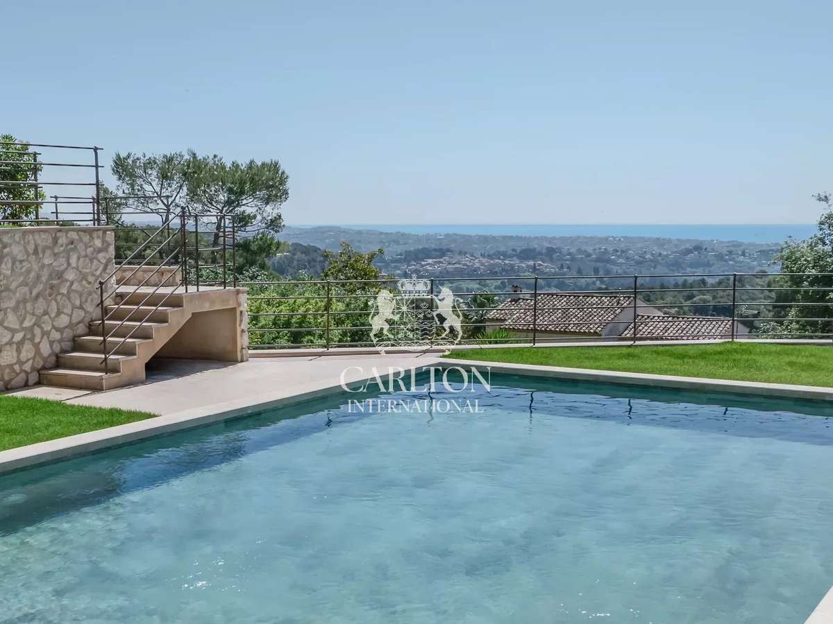 Villa Saint-Paul-de-Vence