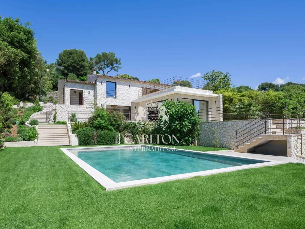 Villa Saint-Paul-de-Vence