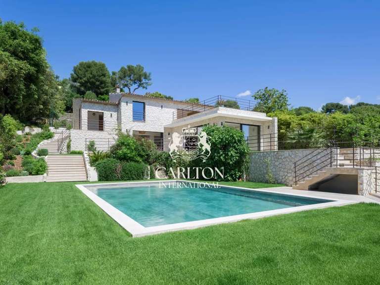 Villa avec Vue sur mer Saint-Paul - 5 chambres - 300m²