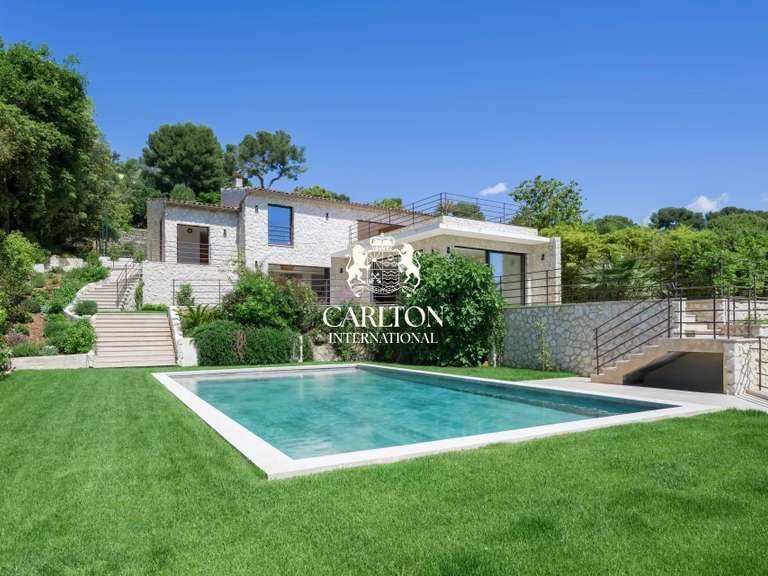 Villa avec Vue sur mer Saint-Paul - 5 chambres - 300m²