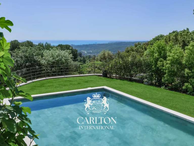 Villa avec Vue sur mer Saint-Paul - 5 chambres - 300m²