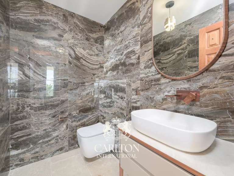 Villa with Sea view Saint-Paul-de-Vence - 5 bedrooms - 300m²