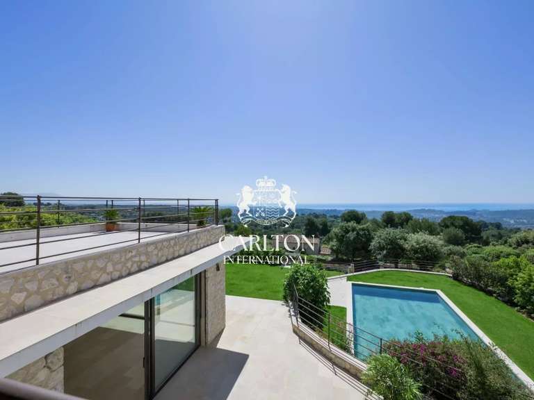 Villa avec Vue sur mer Saint-Paul - 5 chambres - 300m²