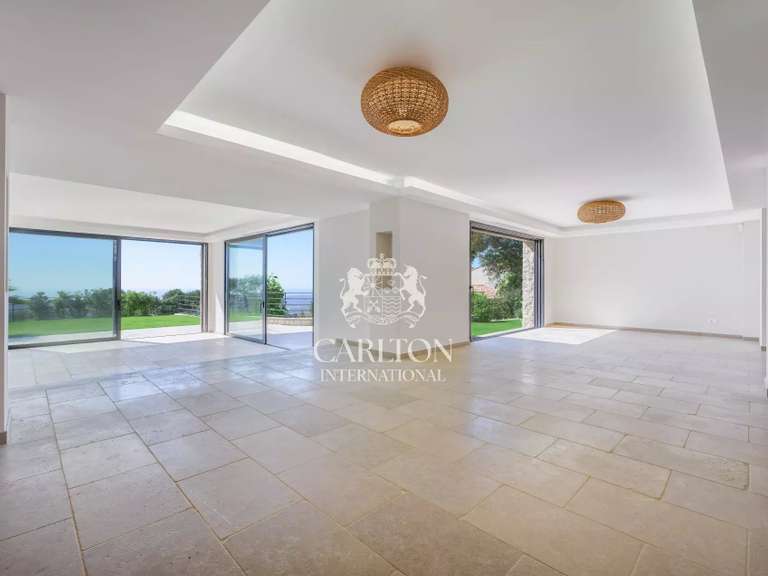 Villa with Sea view Saint-Paul-de-Vence - 5 bedrooms - 300m²