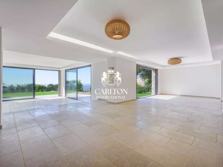 Villa avec Vue sur mer Saint-Paul - 5 chambres - 300m²