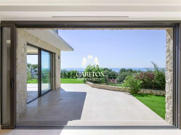 Villa avec Vue sur mer Saint-Paul - 5 chambres - 300m²