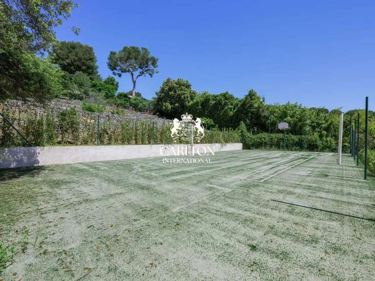 Villa with Sea view Saint-Paul-de-Vence - 5 bedrooms - 300m²