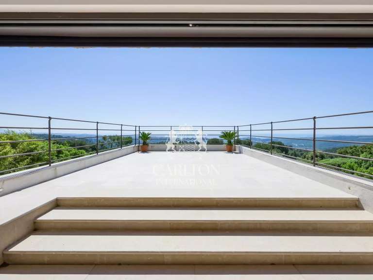 Villa with Sea view Saint-Paul-de-Vence - 5 bedrooms - 300m²