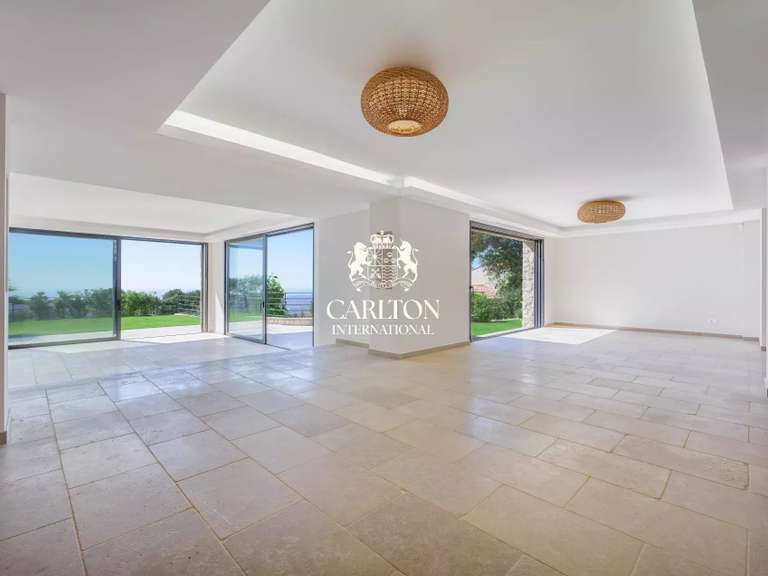 Villa with Sea view Saint-Paul-de-Vence - 5 bedrooms - 300m²