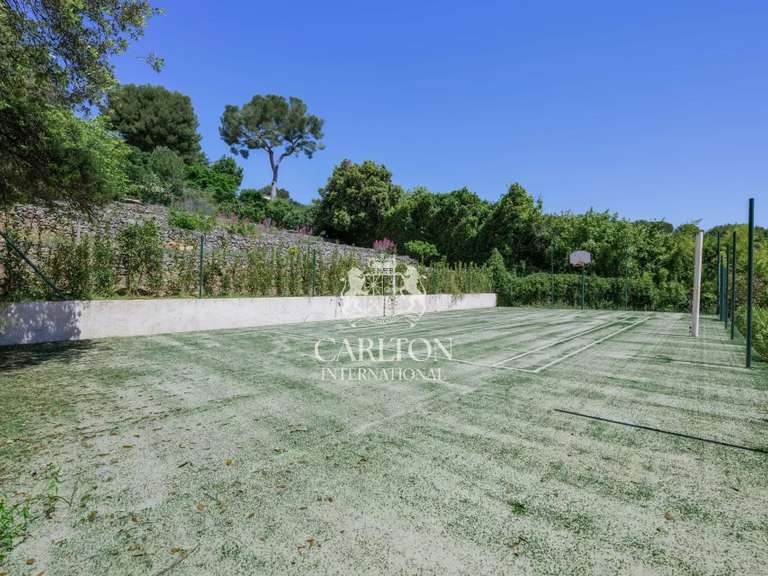 Villa with Sea view Saint-Paul-de-Vence - 5 bedrooms - 300m²