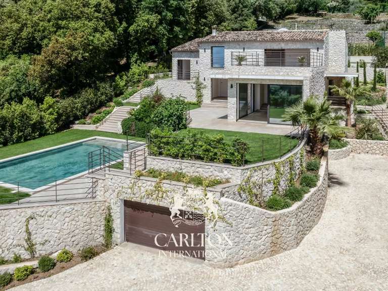 Villa avec Vue sur mer Saint-Paul - 5 chambres - 300m²