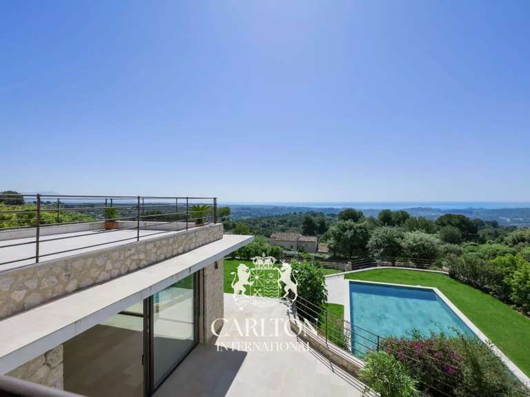 Villa avec Vue sur mer Saint-Paul - 5 chambres - 300m²