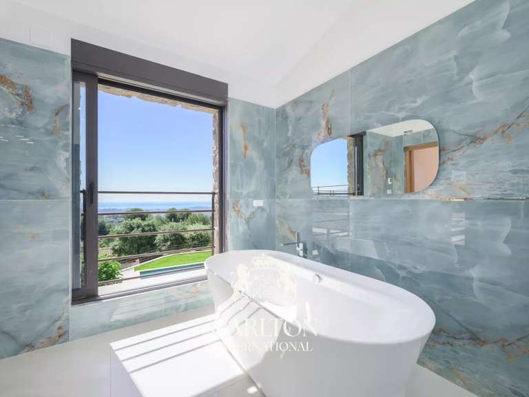 Villa avec Vue sur mer Saint-Paul - 5 chambres - 300m²