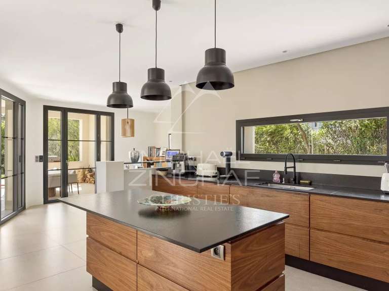 Villa Saint-Paul - 5 chambres - 340m²