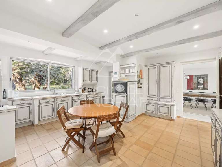 Villa avec Vue sur mer Saint-Paul - 6 chambres - 390m²