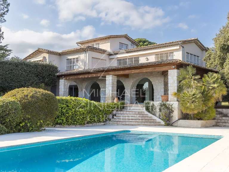 Villa avec Vue sur mer Saint-Paul - 6 chambres - 390m²