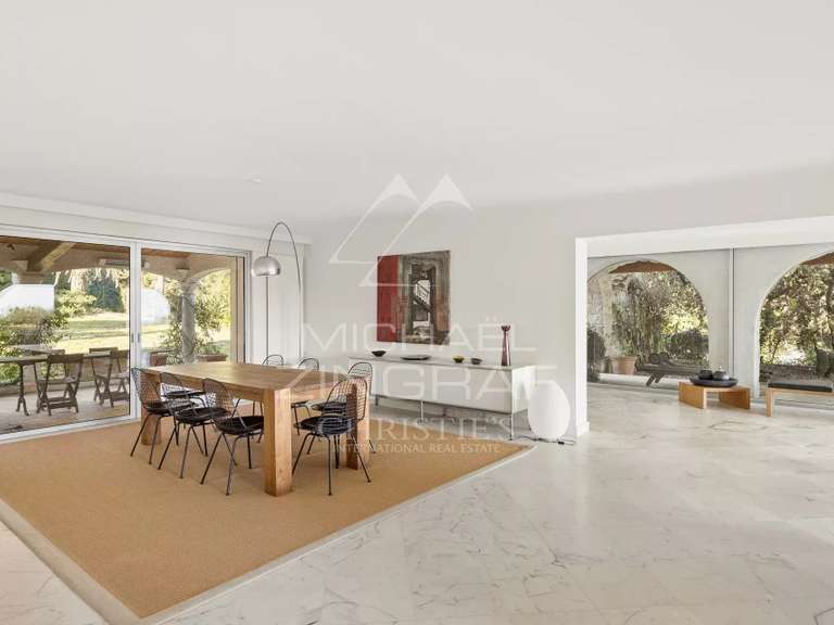 Villa avec Vue sur mer Saint-Paul - 6 chambres - 390m²