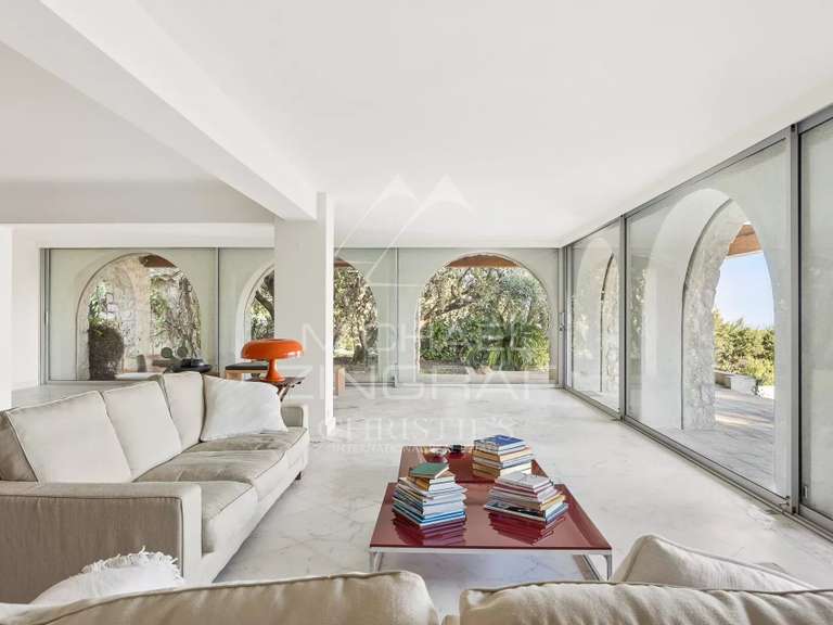 Villa avec Vue sur mer Saint-Paul - 6 chambres - 390m²