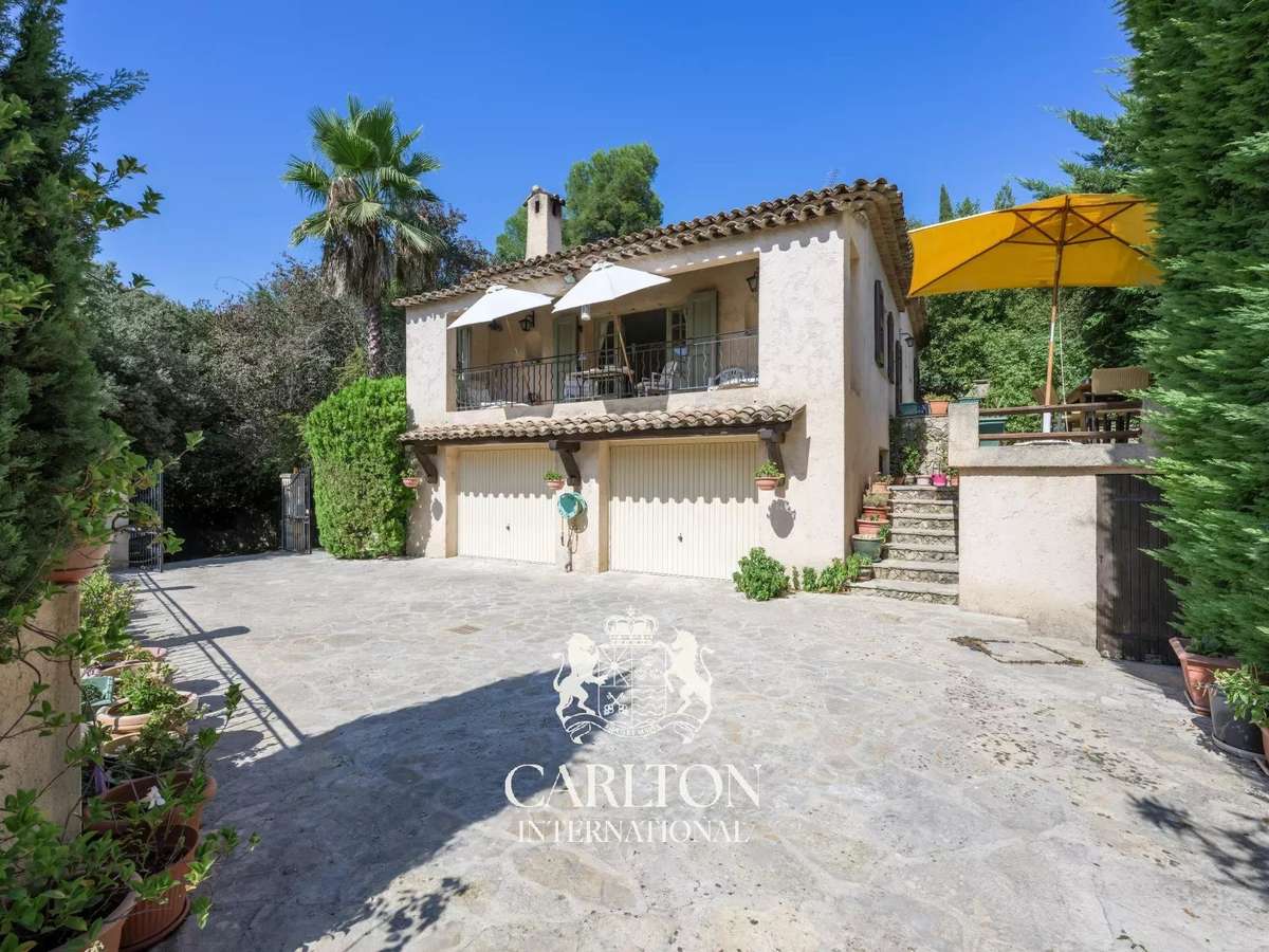 Villa Saint-Paul-de-Vence