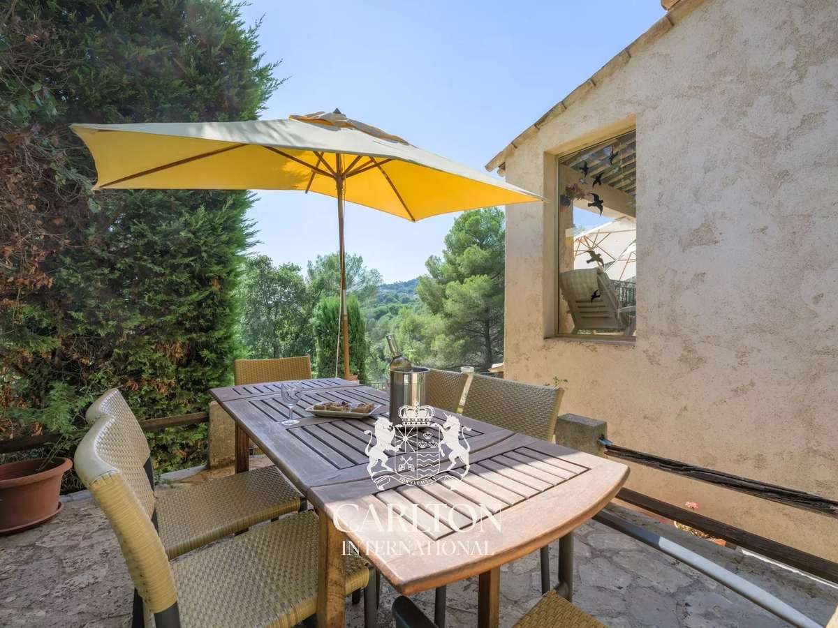Villa Saint-Paul-de-Vence